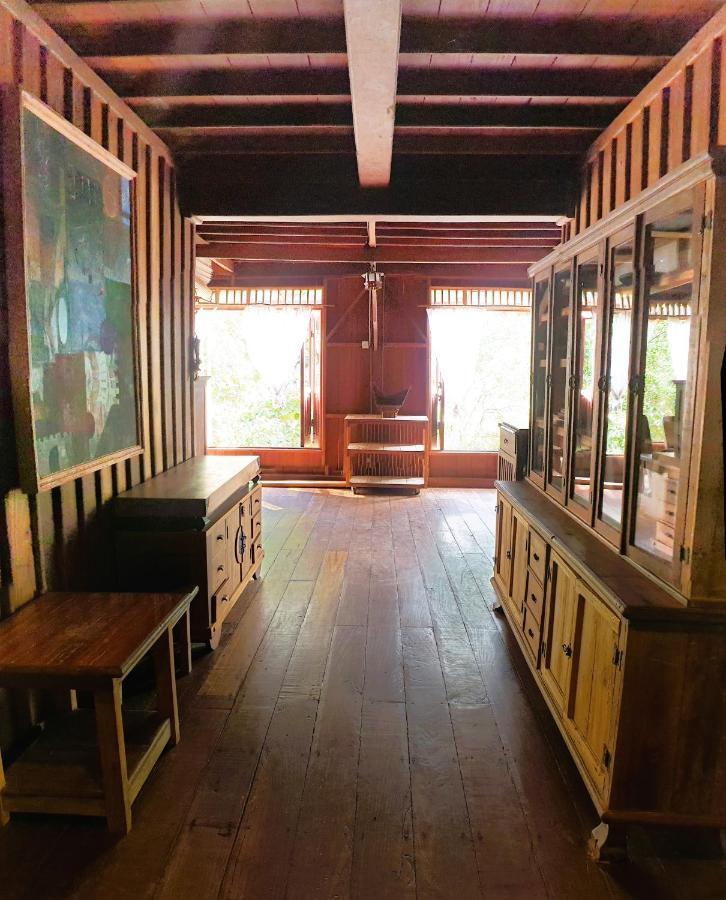 Happy Ria Homestay & Guesthouse Bukit Lawang Ngoại thất bức ảnh
